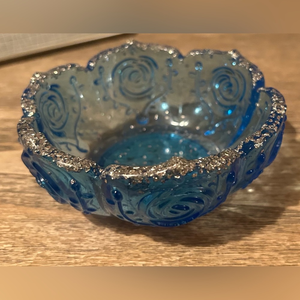Colorful bowl - Picture 5 of 8